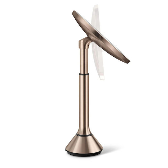 Simplehuman Schminkspiegel mit Licht