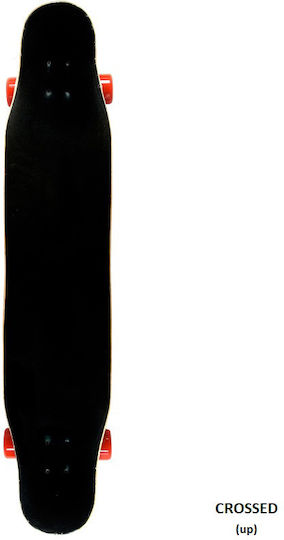 Αθλοπαιδιά Supreme Complete Longboard Λευκό