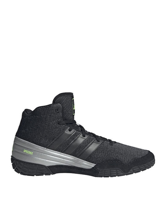 adidas Wrestling Shoes Black
