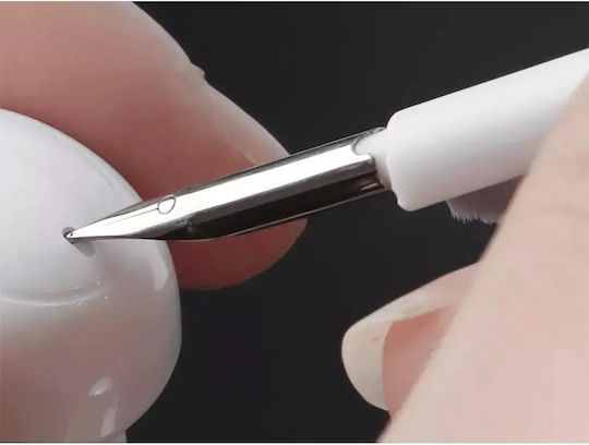 Multifunctional 3-in-1 Cleaning Pen Headphones Electronic Devices