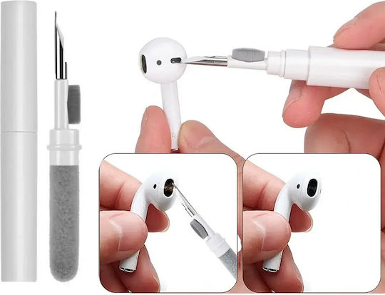 Multifunctional 3-in-1 Cleaning Pen Headphones Electronic Devices