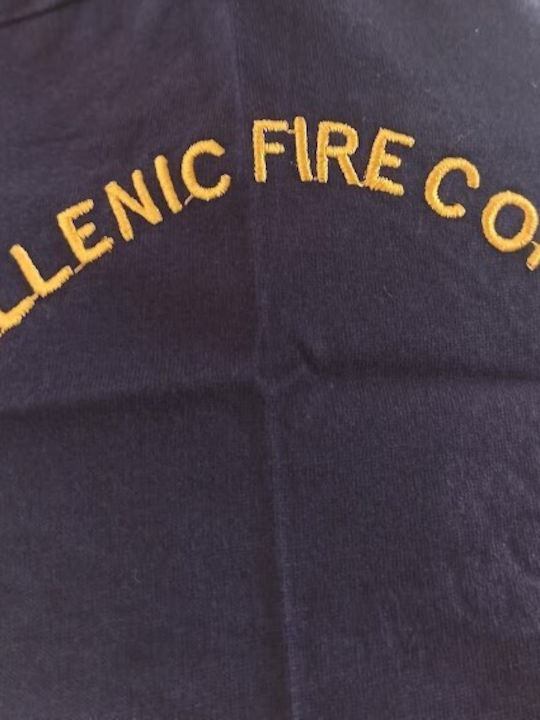 Tria Alfa 206.304 T-Shirt Fire Department