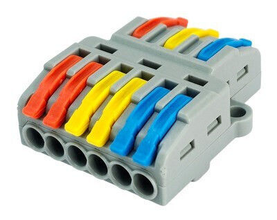 Powertech Clamp (TOOL-0110) 1pcs