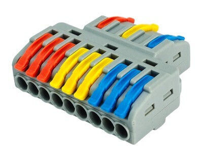 Powertech Κλέμα TOOL-0111 1τμχ
