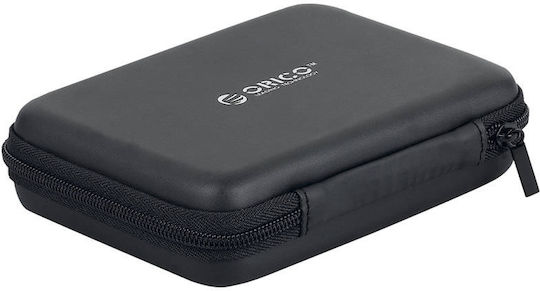 Orico Husă de Protecție pentru Hdd Ssd 2.5 135x90x19mm Neagră Phb-25-bk