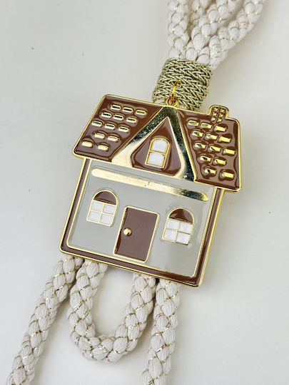 Hanging Home Made of Metal