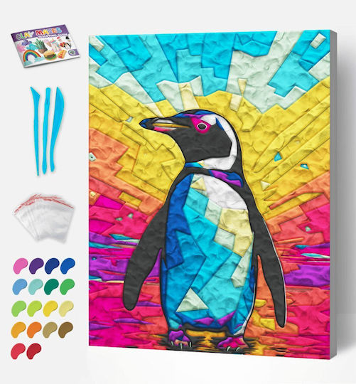 Kinder Wandkunst 40x30cm