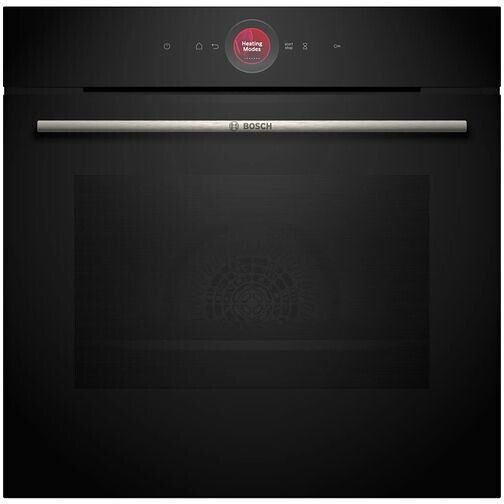 Bosch Φούρνος άνω Πάγκου 71lt Π59.4εκ. Μαύρος