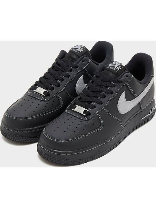 Air Force 1 '07 Lv8 Adidași Pentru Bărbați Negri