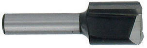 Shank Cutter Carbide Tipped Straight Edge Z=2 Size 20