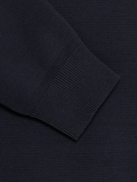Bluse Dark Navy
