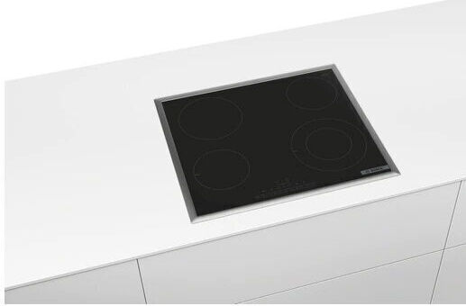 Bosch Serie 6 With Frame Autonomous with Child Lock Function 58.3x51.3εκ.