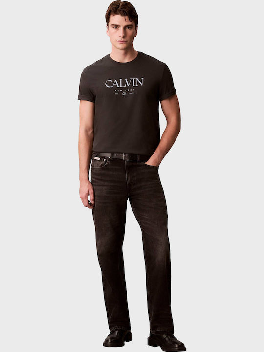 T-shirt Black