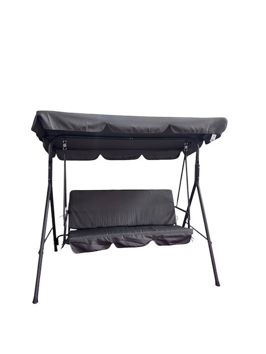 Epiplo-Fos Waterproof Sunbed Cover Gray 50x130cm