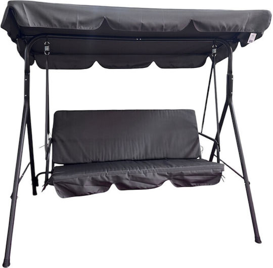 Epiplo-Fos Waterproof Sunbed Cover Gray 50x130cm