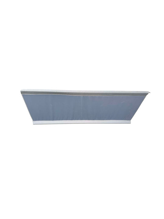 Epiplo-Fos Waterproof Sunbed Cover Gray 50x130cm