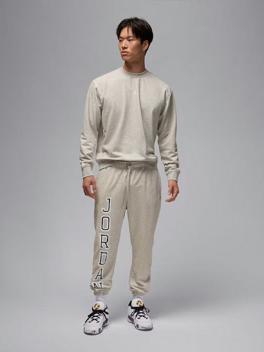 Dri-Fit Φούτερ Γκρι