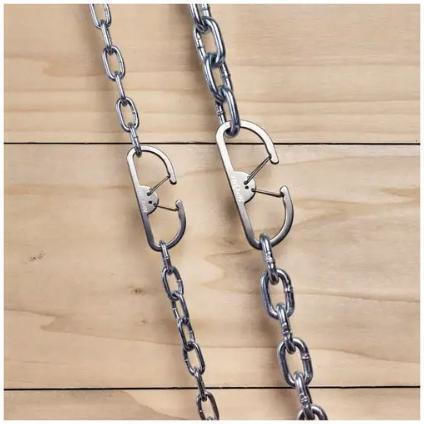 Carabinier Seria B Dual Carabinier Nr 3 Inox Bs3-11-r3 Nite Ize