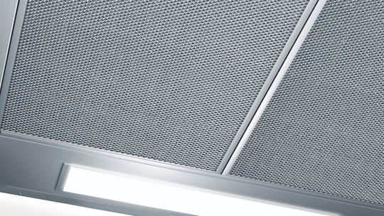 Bosch Freestanding Vent Hood 60cm Inox