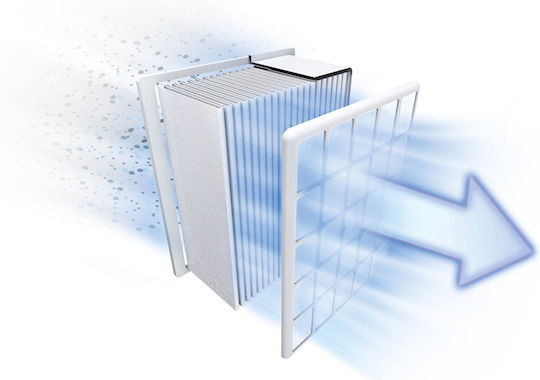Bosch BGC41Q69 Ηλεκτρική Σκούπα 600W με Κάδο 2.4lt Κόκκινη