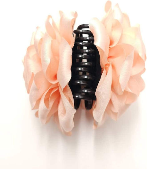 Hair Clip Rose Soft Pink