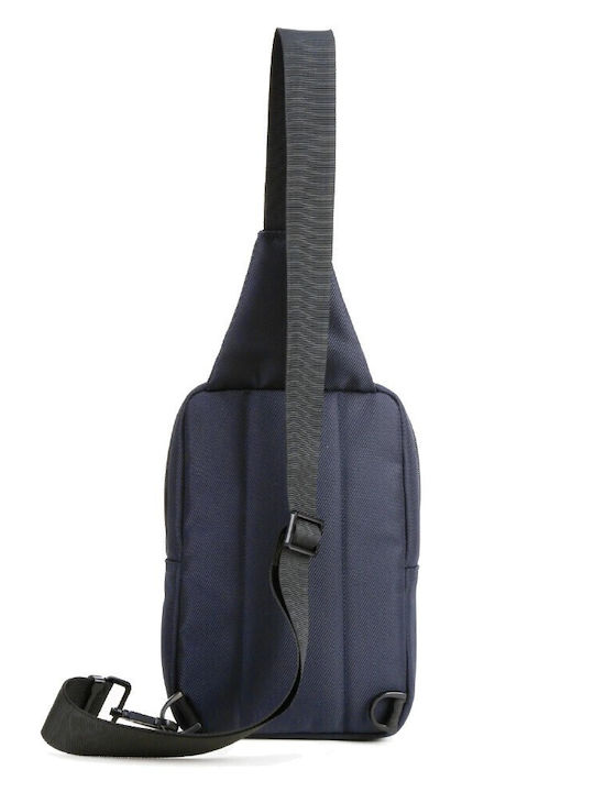 Men's Bag Sling Blue