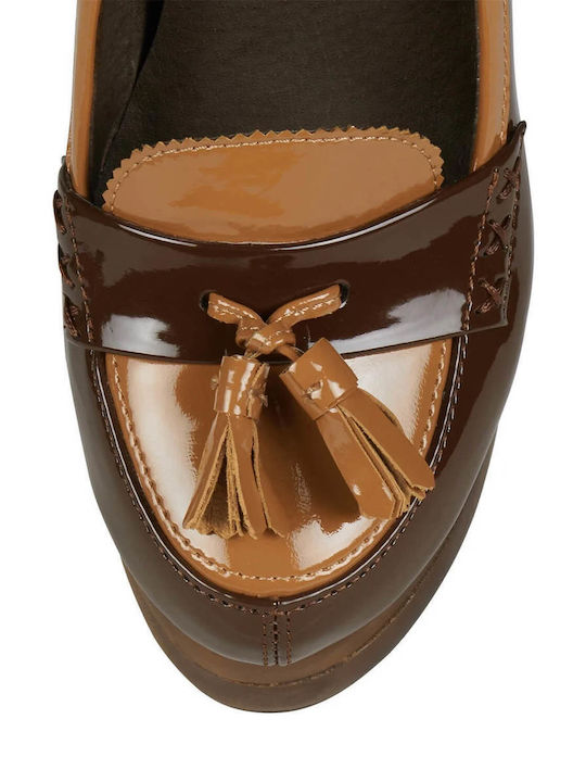 Brown Heels