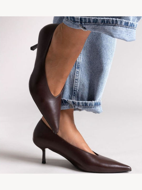 Pumps Braun