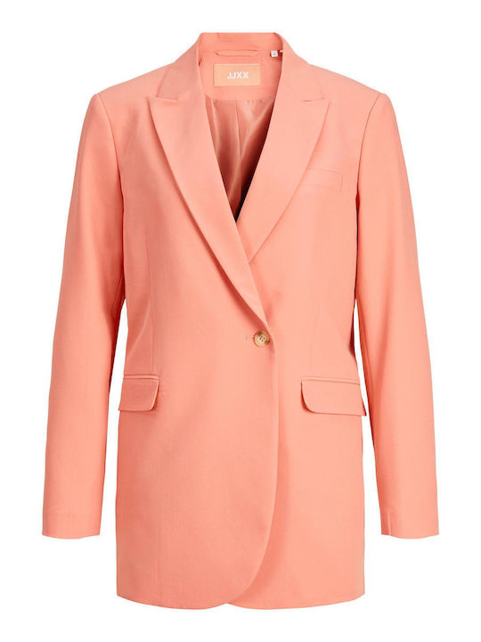 Jack & Jones Γυναικείο Σακάκι Coral Haze