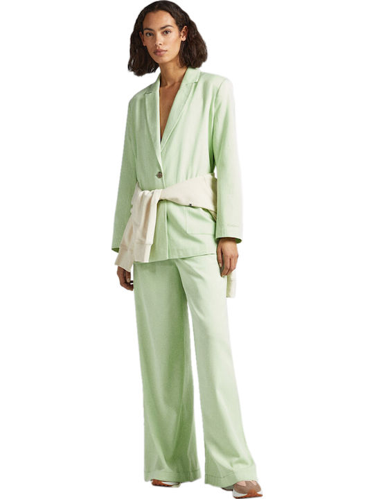 Pepe Jeans Mirta Women's Blazer Green