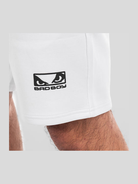 Αθλητική Ανδρική Βερμούδα White/black