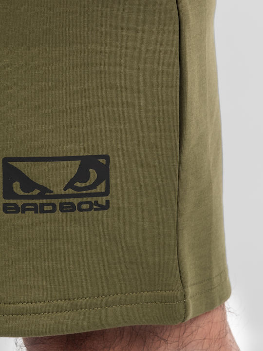 Αθλητική Ανδρική Βερμούδα Khaki, Black