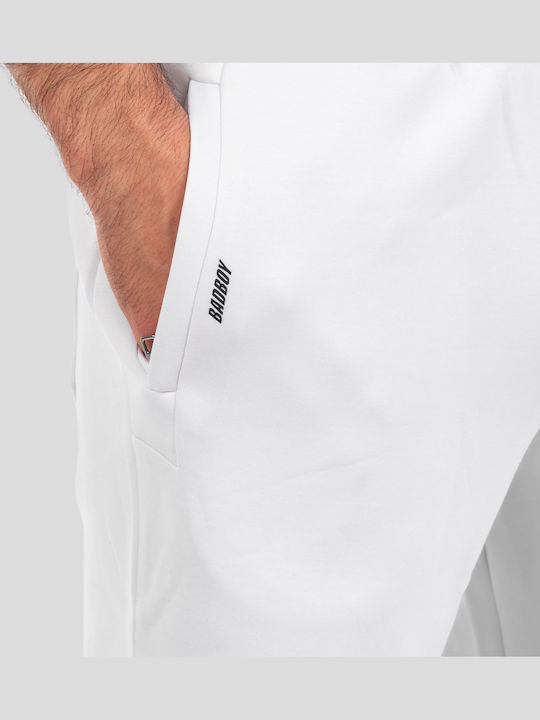Αθλητική Ανδρική Βερμούδα White/black
