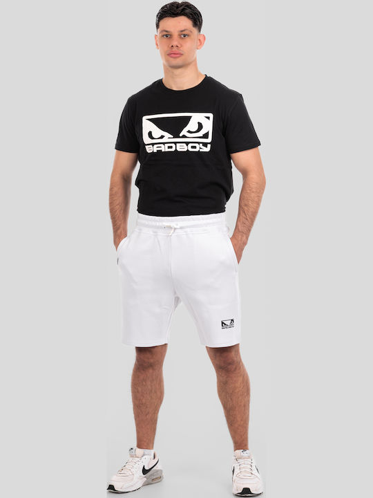 Αθλητική Ανδρική Βερμούδα White/black