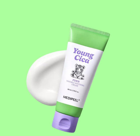 Medi Peel Young Cica Ενυδατική Κρέμα Προσώπου με Centella Asiatica 80ml