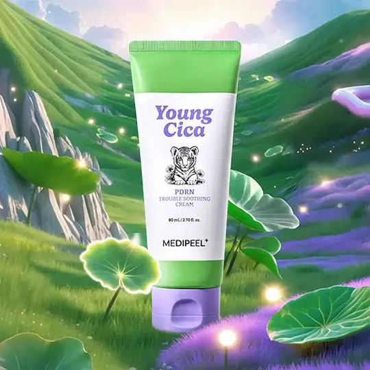 Medi Peel Young Cica Ενυδατική Κρέμα Προσώπου με Centella Asiatica 80ml