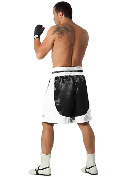 Olympus Sport Standard Silk Men's Boxing Shorts Red