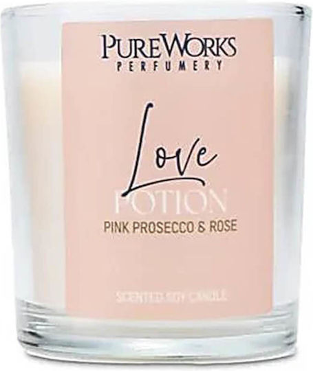 PureWorks Αρωματικό Σόγιας Ροζ PureWorks Αρωματικό Σόγιας Ροζ