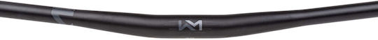 CUBE 90508 Τιμόνι Ποδηλάτου Mountain 760mm Μαύρο