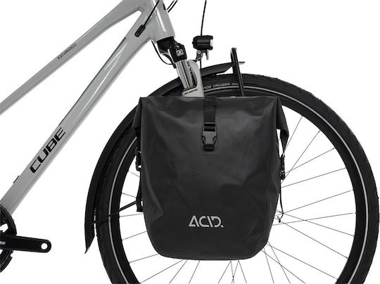 Cube Acid Σχαρα Ποδηλατου Εμπροσθια Lowrider Suspension Trekking 93592 Μαύρο