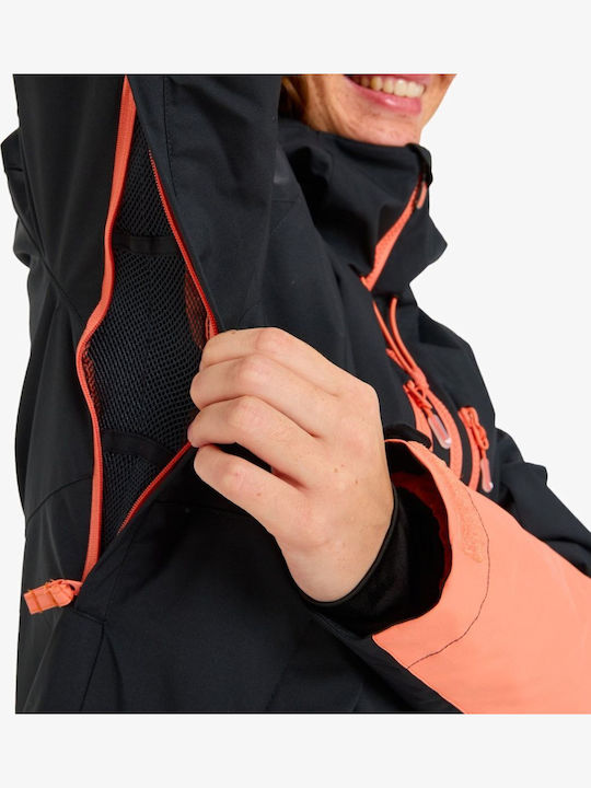 Roxy Women's Ski & Snowboard Jacket Black ERJTJ03521-KVJ0