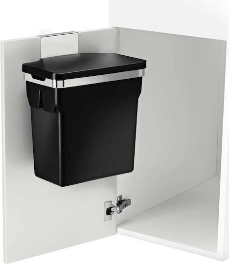 Simplehuman Кошче за Боклук за Шкаф Пластмасово 10л