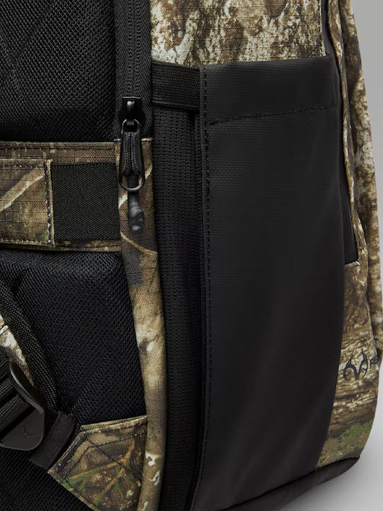 Jordan Backpack 33lt Χακί