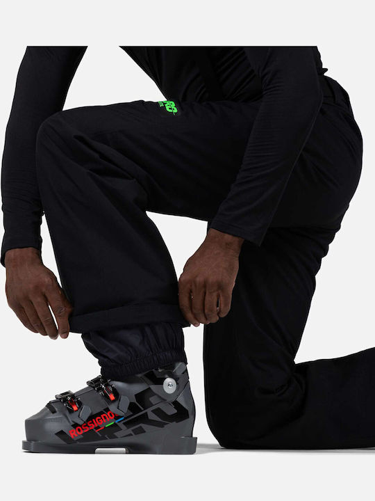 Rossignol I-008619-19 Men's Trousers for Ski & Snowboard Black