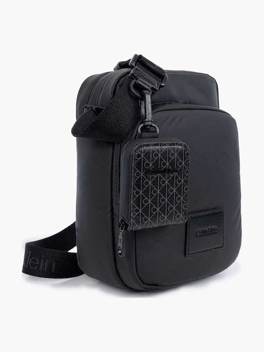 Puffer.utility Men's Bag Shoulder / Crossbody Black