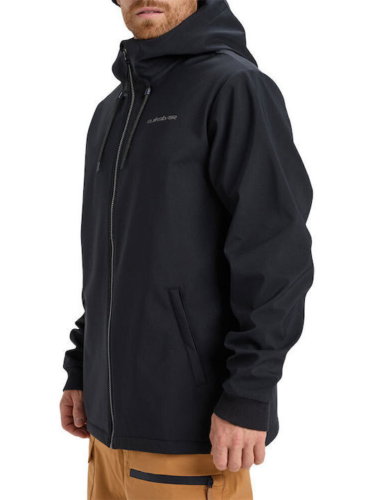 Jacket Black