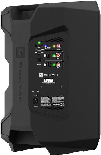 Electro-Voice EVIVA 12P Active PA Speaker 1000W with 12" Woofer