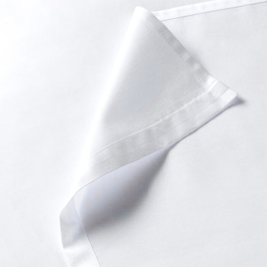 First Choice Σετ Ημίδιπλο 2τμχ 180x240εκ. White