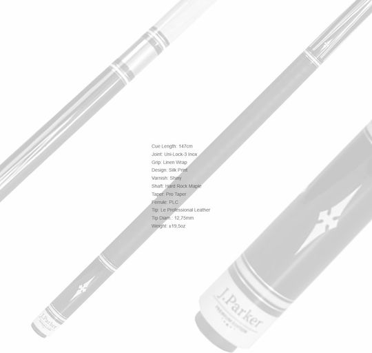 Premium American Folding Pool Cue 147cm