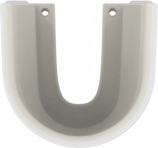 Κολώνα Δαπέδου Νιπτήρα Ideal Standard Connect Air E074901 Λευκή